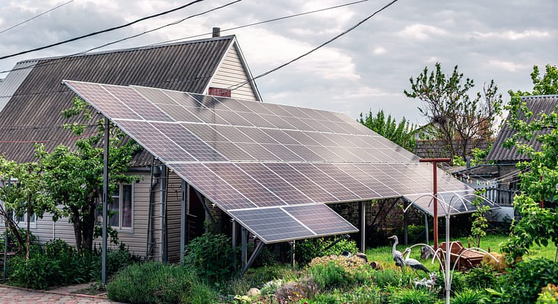 Die Zukunft des Wohnens: Solar und Smart Homes Hand in Hand
