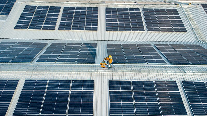 Ein nachhaltiger Weg zum wirtschaftlichen Erfolg: Die Umstellung auf Solarenergie in Unternehmen